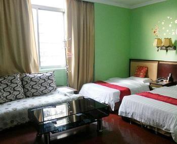 Fuhua Hotel Yuzhu Ngoại thất bức ảnh
