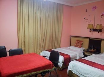 Fuhua Hotel Yuzhu Ngoại thất bức ảnh